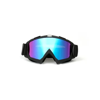X600 óculos de motos off-road óculos à prova de vento óculos óculos de esqui de pilotagem com óculos de